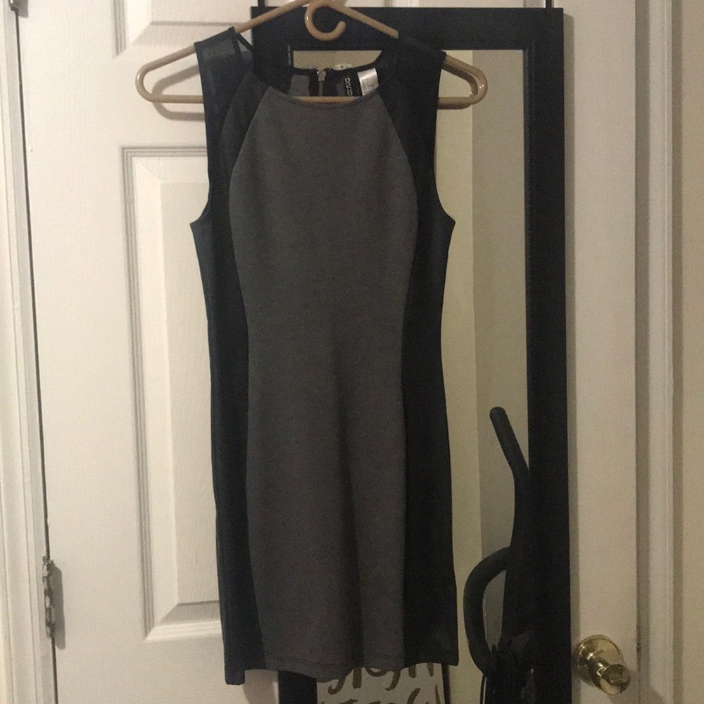 Mini dress